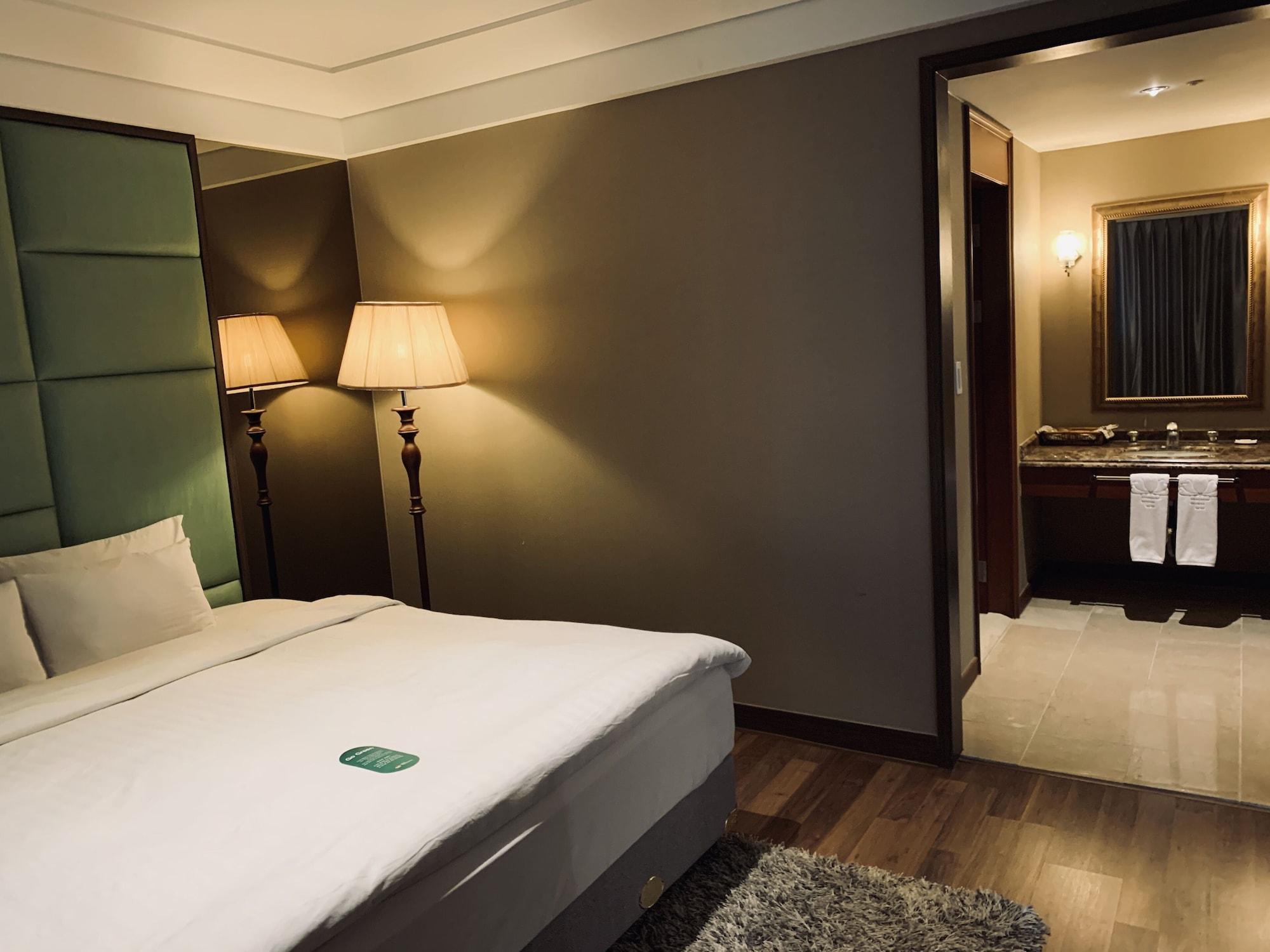 Hotel International Changwon Exterior photo