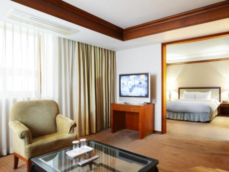 Hotel International Changwon Exterior photo