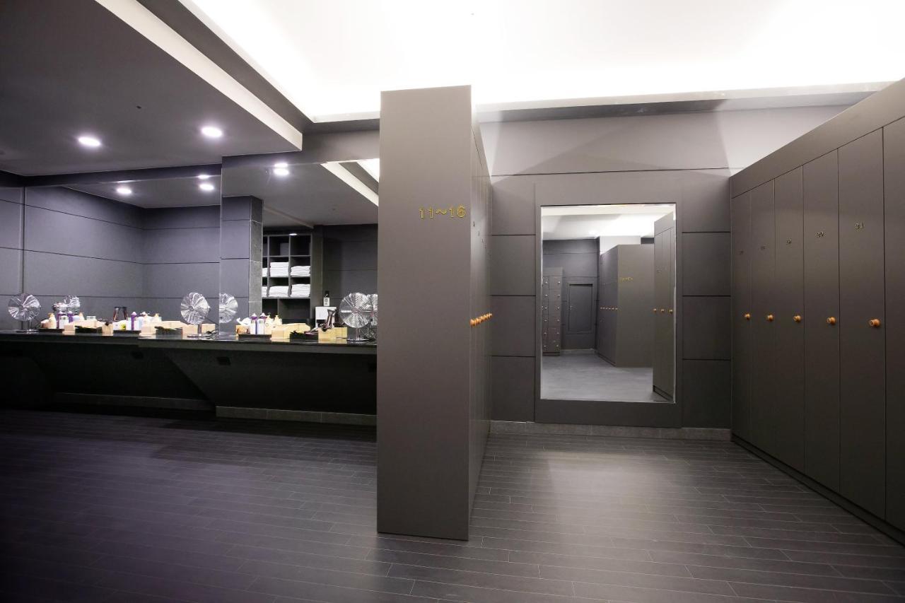 Hotel International Changwon Exterior photo